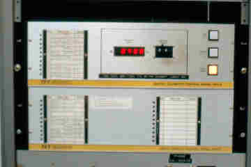 TFT 7610 Remote Control at KKHI AM Transmitter